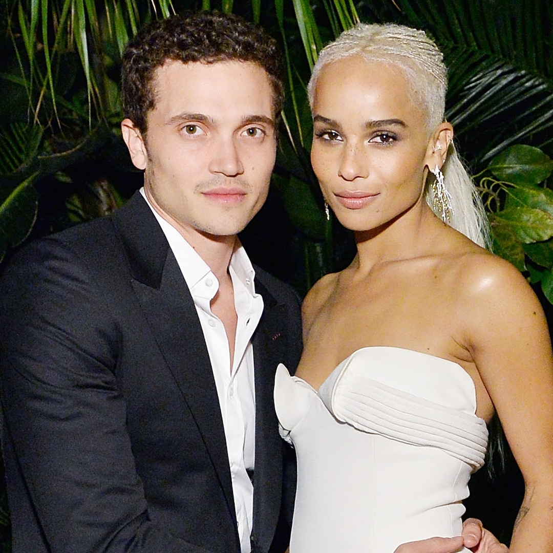 Zoë Kravitz and Karl Glusman Split: Relive Their Four-Year Romance